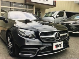 2010 MERCEDES BENZ E-CLASS