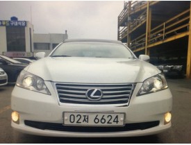 2011 LEXUS ES
