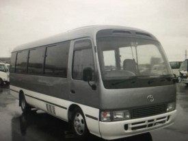 1995 TOYOTA COASTER LONG EX TURBO