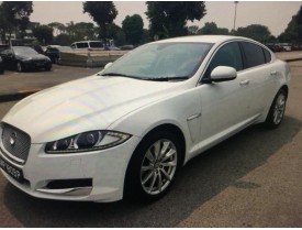 2015 JAGUAR XF