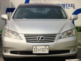 2011LEXUS ES