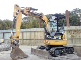 Mini Excavator (under 8 ton)